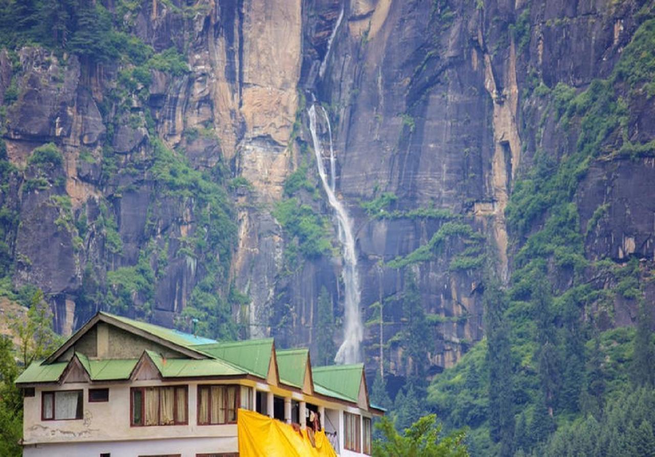 Himalayan Country House Hotel Manāli Buitenkant foto